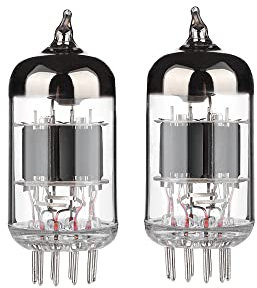 HADJIN Amplificador 6H1n-EB, Tubo de electrones, preamplificador de vacío, Altavoz Mejorado, reemplazo de reparación de Baja frecuencia, válvula 6N1 ECC85 6AQ8, 2 uds.