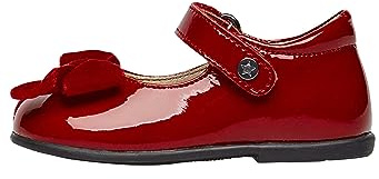 Naturino Ballerine in Vernice, Rosso 23
