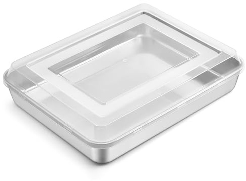HaWare Backbkech med lock (2, 31,5 x 24,7 x 5 cm)
