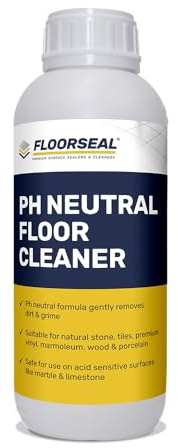 Ph Neutral Floor Cleaner – Gentle Daily Cleaner for Sensitive & Polished Surfaces (1 Litre)