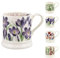 Emma Bridgewater Large Mug 1/2 Pint, Ceramic Coffee Mug Large - Stoneware Mug, Cappuccino, Latte, Coffee, Tea Cup - Beautiful Mugs, Birthday Gift - Coffee Mug Crocus