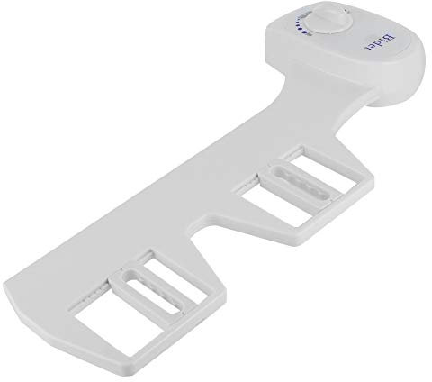 Sedili da Toilette Bidet, Bidet 'accessorio per Bagno, Anziani per le Donne in Gravidanza (Water Wash's Washing Machine Single Spray Head)