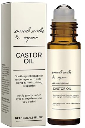 Siero antirughe da 10 secondi - Roller rassodante per gli occhi, riparatrice liftante | Formula levigante idratante per la cura della pelle per la routine di viaggio notturna mattutina della p