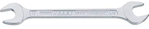 Hazet 450N- 6 X 7 Open End Wrenches