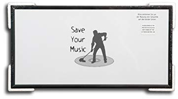 Protected Single (7inch) Schallplatten Cover und Vinyl Bilderrahmen