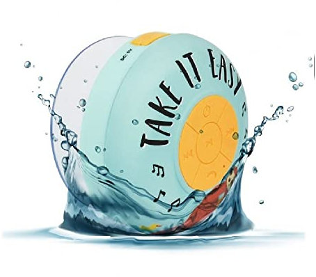 Legami - Freisprecheinrichtung und Bluetooth-Lautsprecher, Singing in the Shower, Take it Easy