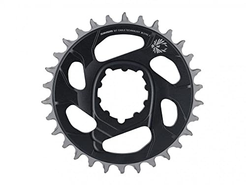 SRAM Corporation Europe X-Sync 2 Eagle Kettenblatt Grau, Alu 31