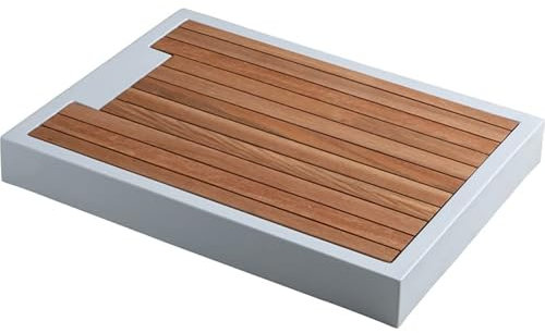 EAGO KOD Duschtasse hoch D007 120x90