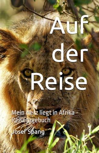 Auf der Reise: Mein Herz liegt in Afrika - Reisetagebuch