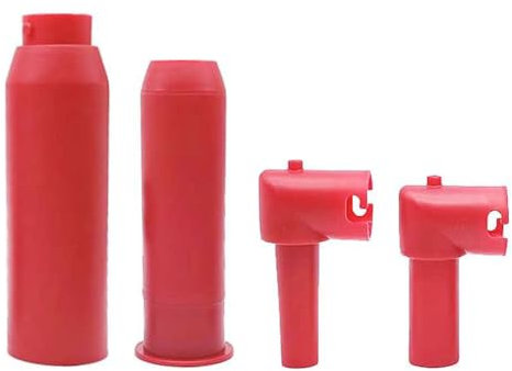 Ieron Sausage Stuffer Maker,Manual Kabob Machine,Kabob Machine Stuffer Maker,BBQ Skewers Machine,Homemade Manual Sausage Maker for Skewers/Grilling/Barbecue