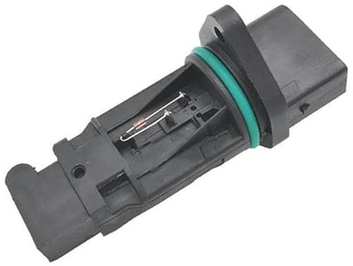 Jodriva Sensor de caudalímetro de Masa de Aire for Caddy, Jetta, Golf IV LT, Passat 1.9 2.5 TDI 038906461 0281002463 Sensor de Flujo de Masa de Aire MAF