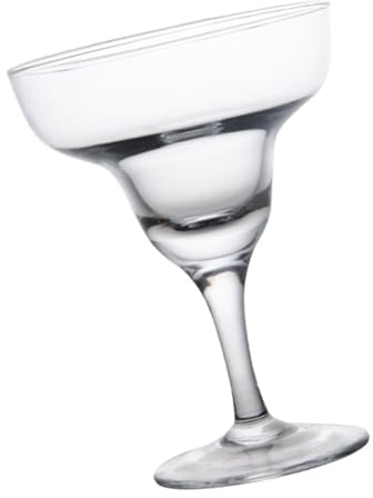Luxshiny Crystal Glass Wine Goblets Glasses 295ml Triangle Cocktail Glasses Decorative Red Wine Cup for Party and Home Use