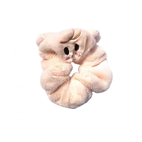 Fascia per capelli per bambini randagi, anello per capelli S-K-ZOO, Karma, graziosa fascia per capelli Hyunjin, anello per capelli Felix, fascia in peluche (Seung Min, taglia unica)