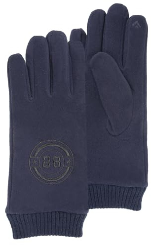 Isotoner Blandade barnhandskar, Marin, 10-12 ans