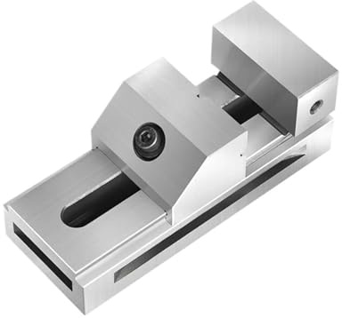 Tornillo de banco for máquina herramienta de acción rápida QKG50 de 2 pulgadas - Tornillo de banco de precisión for sujeción versátil