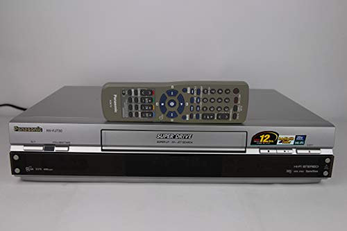 Panasonic NV-FJ 730 - Grabador de vídeo VHS (4 cabezales)