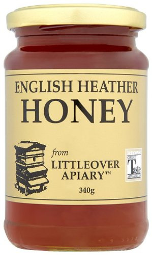 Littleover Apiary English Heather Honey 340 g (Pack of 2)