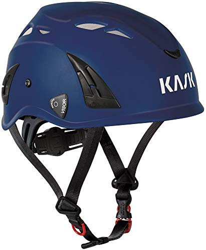 Kask WHE00008-208 - Casco Protettivo Da Cantiere, Colore Blu