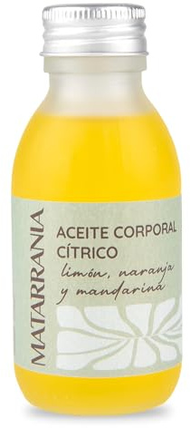 Matarrania - Aceite Hidratante Corporal Bio - Bio-Körperöl - 100 ml