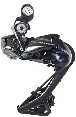Shimano Dura Ace Di2 RD-R9150 kurzer Käfig Schaltwerk 11-fach Schwarz 2017 Mountainbike