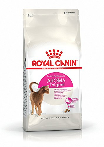 Royal Canin Exigent33Aromaticattraction 4kg, 1er Pack (1 x 4 kg Packung) - Katzenfutter