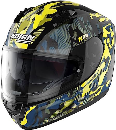 NOLAN CASCO N60-6 FOXTROT 033 XXL