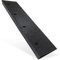 TOPRUBBER ® Bordsteinrampe 1000x250x70 Bordstein Auffahrrampe aus Gummigranulat