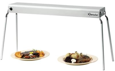 Pont Chauffant Professionnel IHR650-760 à 1830 mm - Bartscher