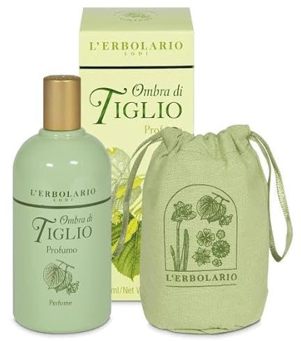 L'Erbolario - Fragranza - Ombra di tiglio - 125 ml