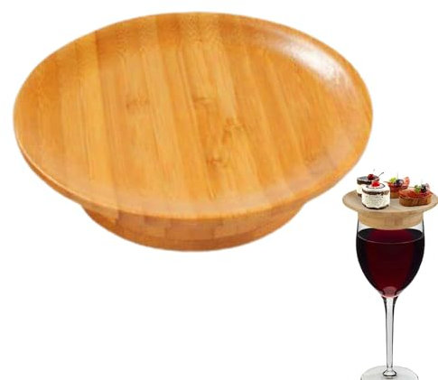 Topper per bicchiere da vino | topper per bicchiere da vino | Charcuterie topper per bicchiere da vino | sottobicchiere | topper per bicchieri da vino | Charcuterie bicchieri da vino