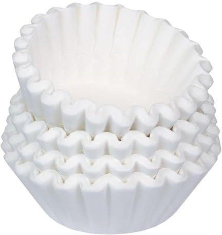 Filtre à café biodégradable de Style Panier Basics/1282