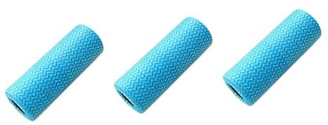 Healeved 150pcs Dish Towels Colors Non-woven Kitchen Cleaning Cloths Strong Oil Absorption