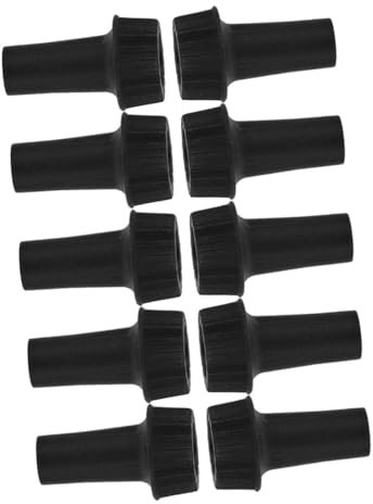 Uonlytech 50pcs Light Socket Knob Replacement 20mm Lamp Switch Knob for Floor Lamps Durable Light Switch Knobs for Easy Lamp Repair and Replacement