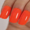 TUTUYU Orange Red Neon Color Gel Nail Polish, 12ml UV/LED Soak Off for Manicure or Penicure at Home - GP0084