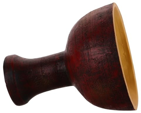 Healifty Graal Coupe Religieux Résine Ustensile Sacrificiel Ornement Décoratif Pour Maison