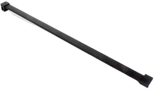 Barre De Fixation Pour Paroi De Douche Barre de traction droite en acier inoxydable 304 for salle bain, douche, écran verre, clip T, barre support anti-oscillation