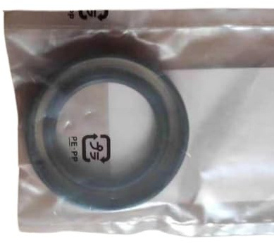 Sigillo dell'olio 38x58x9 Compatibile con GX620 GX670 SHT11500 SH11000 Generatore di motori a gas Parte 91201-ZJ1-841 Adatto alle applicazioni dell'albero motore