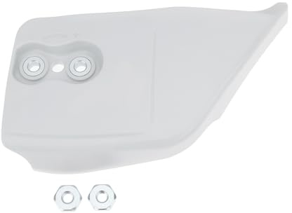 YINETTECH Cache-pignon de Tronçonneuse avec 2 écrous 1140 640 1700 Compatible avec Stihl MS271 MS291 MS311 MS391