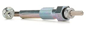 NGK 8838 Diesel Glühkerze 11,0V Schlüsselweite:12 mm Gewindemaß:M10 x 1,25 Glühkerzenausführung:Metall-Glühkerze