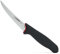 Giesser since 1776 - Made in Germany - Coltello da disosso antiscivolo PrimeLine, lama 13 cm, nero, coltello da macellaio affilato lavabile in lavastoviglie, inossidabile