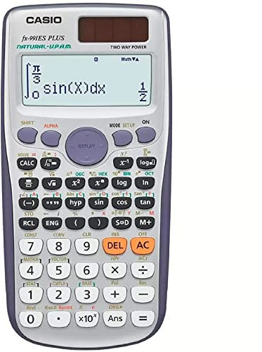 Casio FX 991 ES PLUS Calculator