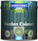 Johnstone’s - Garden Colours - Gentle Willow - Exterior Wood Paint - Fade Resistant - Suitable for Garden Furniture Outdoors - Fence Paint - Dry in 2 hours - 12m2 Coverage per Litre - 2.5L