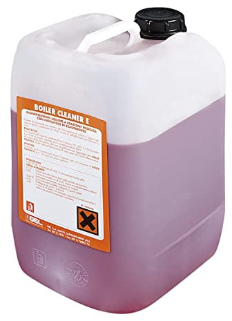 ACIDO DISINCROSTANTE CALDAIA LT. 5 BOILER CLEANER E SCALDABAGNO