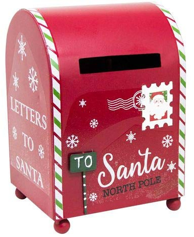 Pratesi Cassetta Lettere Babbo Natale