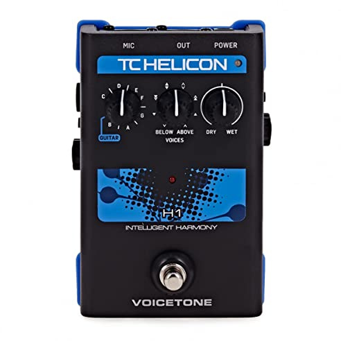 TC-Helicon VoiceTone H1