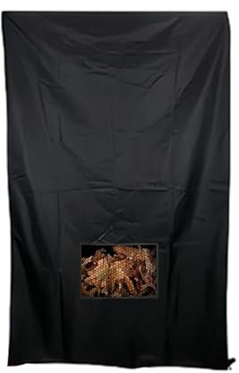 Rasen- und Laubbeutel – Rasentraktor-Blätterbeutel, wasserdichter Laubsammler-Grasfangbeutel | Laubsammler, wiederverwendbarer Grassammelbeutel für den Garten, Aufsitzrasenmäher, Laub-Stoffbeutel