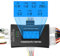 Tester Alimentazione per PC Binghe 20/24 4/6/8 PIN LCD Tester Alimentazione ATX Tester Alimentatore di rete con Display LCD per connettori ATX/BTX/ITX/TFX/IDE/HDD/SATA/BYI Tester Alimentatore