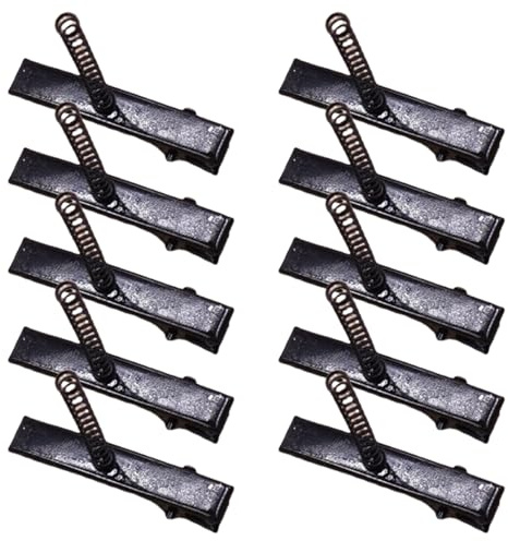 Rohlinge Haarspange zum Selbermachen, stilvolles und bequemes Haar-Accessoire zum Basteln von Haar-Accessoires