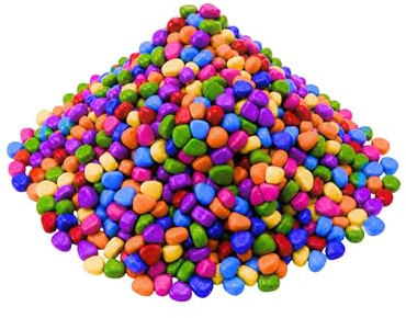 myHodo Crack Magnets Magnetsteine (400g, 5-7 mm) - Ferrit Mini Magnete für ASMR, Stressabbau, Fokus & Kreativität - Sensorisches Schreibtisch Gadget für Büro, Zuhause & Geschenkidee