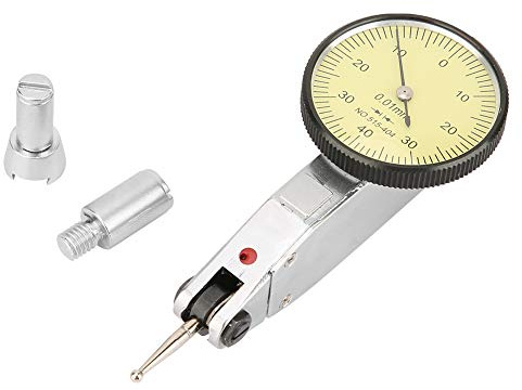 Qudinip 0-0,8 Mm Precisionstestindikator med 0,01 Mm Noggrannhet för Mätning Av Konkava Föremål Vid Bearbetning och Inspektion